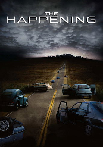 Poster for “The Happening”