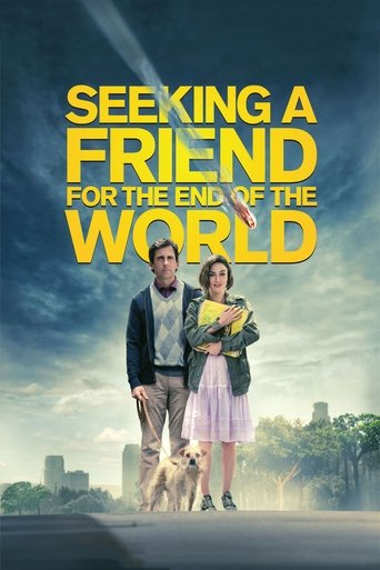 Poster for “Seeking a Friend for the End of the World”