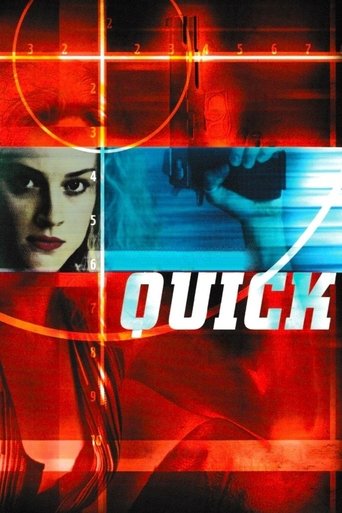 Poster for “Quick”