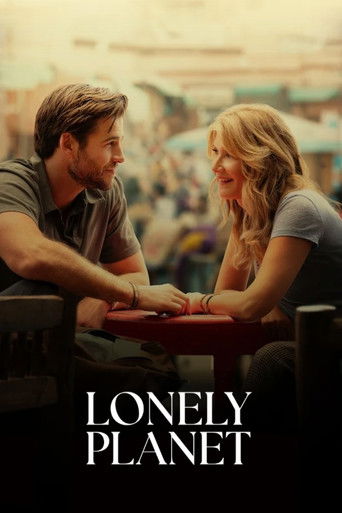 Poster for “Lonely Planet”