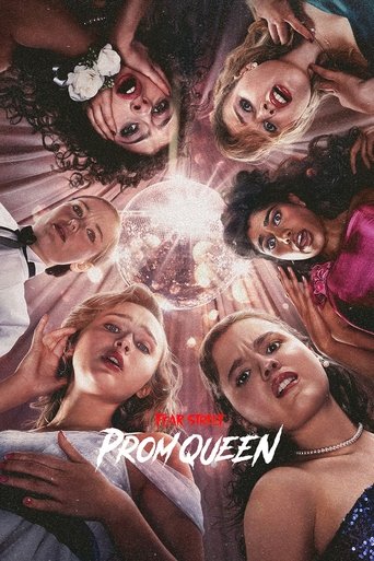 Poster for “Fear Street: Prom Queen”
