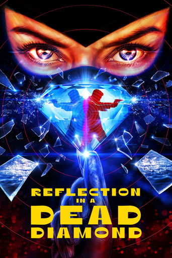 Poster for “Reflection in a Dead Diamond”