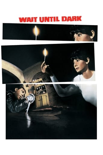Poster for “Wait Until Dark”