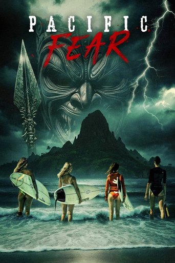 Poster for “Pacific Fear”