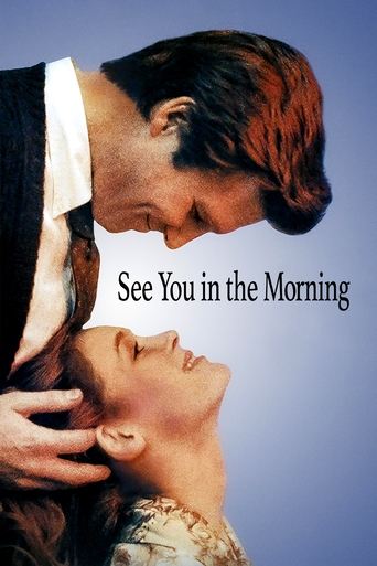 Poster for “See You in the Morning”