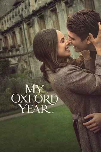 Poster for “My Oxford Year”