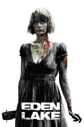 Poster for “Eden Lake”