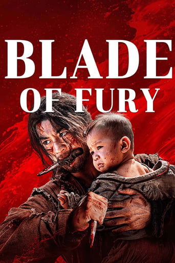 Poster for “Blade of Fury”