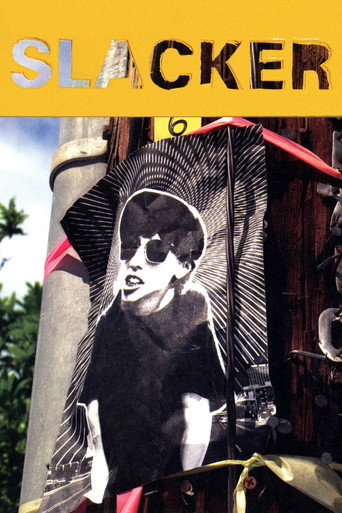 Poster for “Slacker”