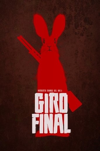 Постер фильма «Giro final»