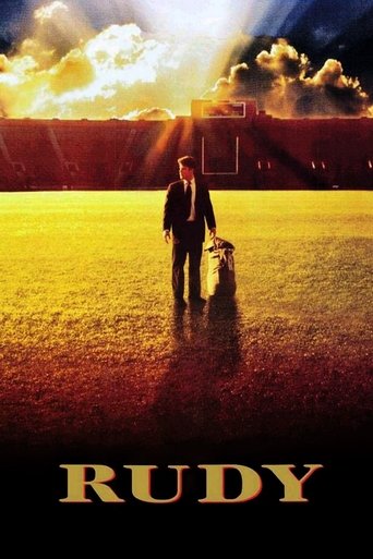 Poster for “Rudy”