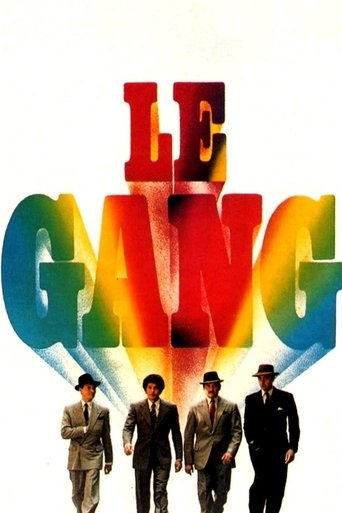 Poster for “The Gang”