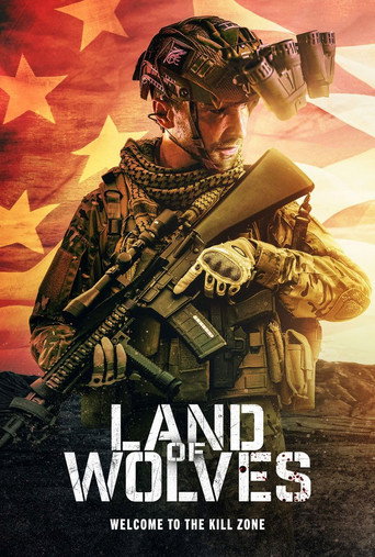 Poster for “Land of Wolves”
