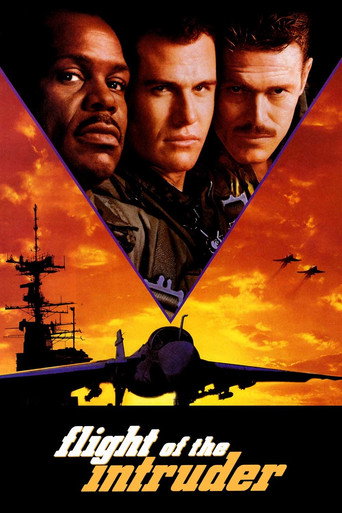 Poster for “Flight of the Intruder”