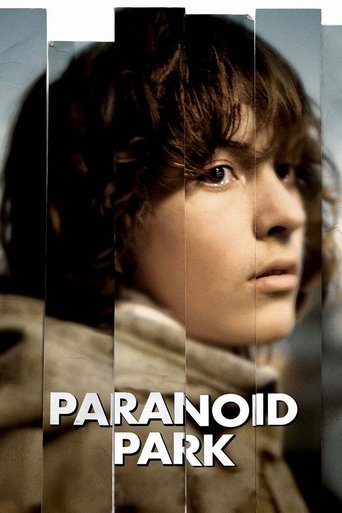 Poster for “Paranoid Park”