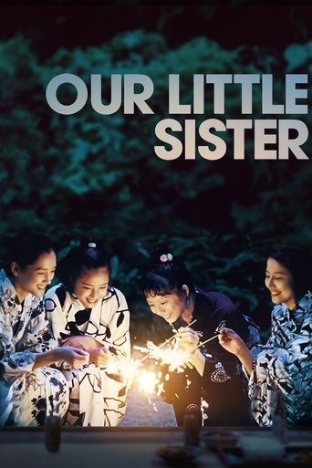 Poster for “Our Little Sister”