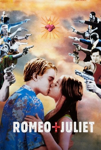 Poster for “Romeo + Juliet”