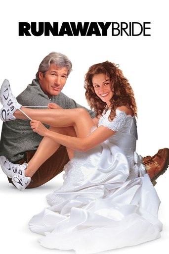 Poster for “Runaway Bride”