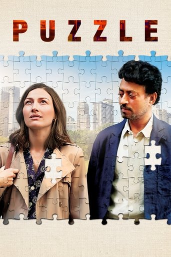 Poster for “Puzzle”