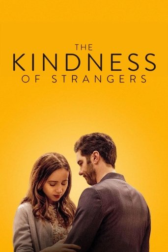 Poster for “The Kindness of Strangers”