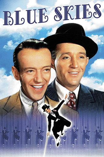 Poster for “Blue Skies”