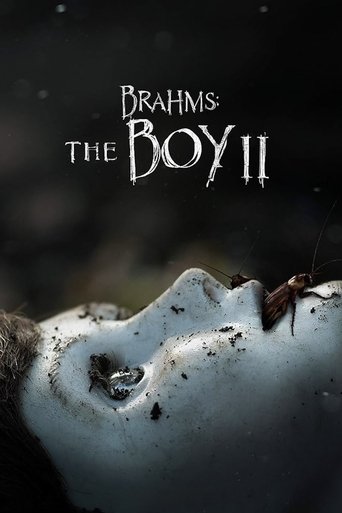Poster for “Brahms: The Boy II”