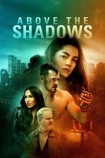 Poster for “Above the Shadows”