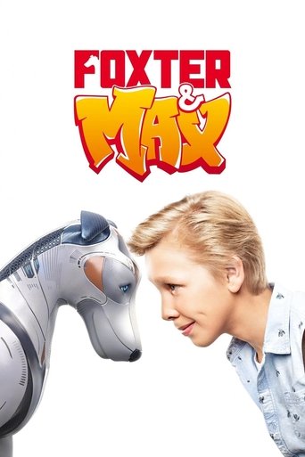 Постер фильма «Фокстер і Макс»