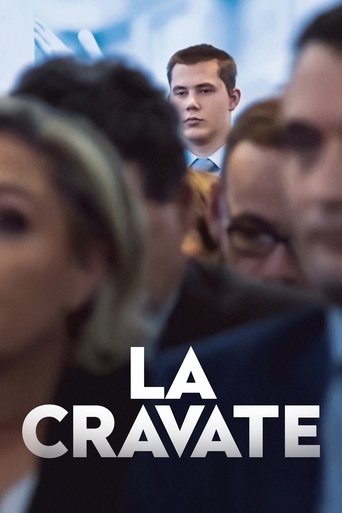 Poster for “La cravate”