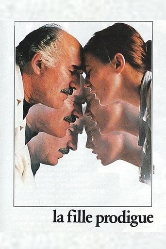 Poster for “The Prodigal Daughter”