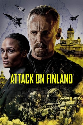 Poster for “Attack on Finland”