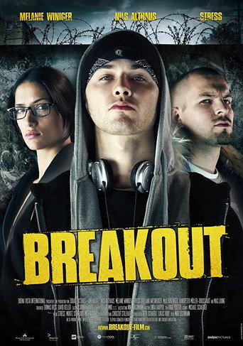 Постер фильма «Breakout»