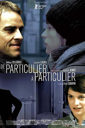 Poster for “De particulier à particulier”