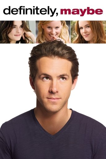 Poster for “Definitely, Maybe”