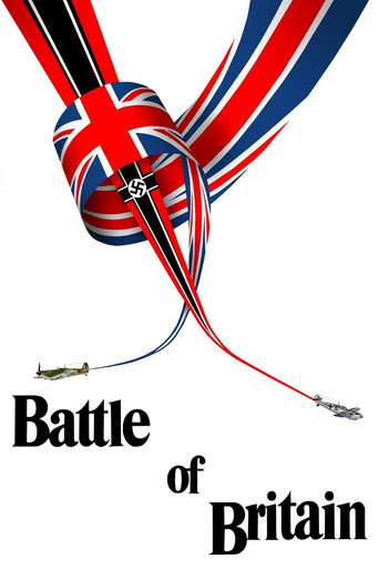 Poster for “Battle of Britain”