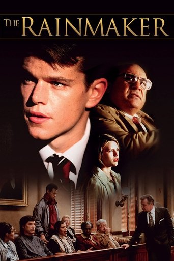 Poster for “The Rainmaker”