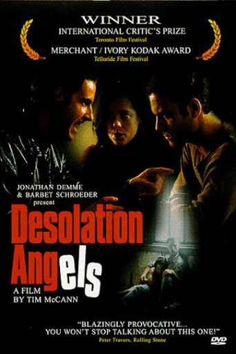 Poster for “Desolation Angels”