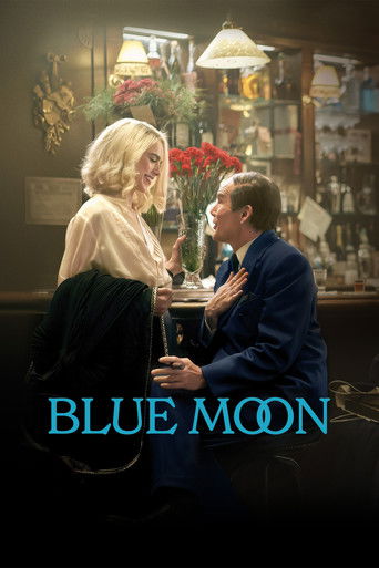 Poster for “Blue Moon”