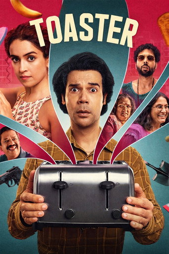 Poster for “Toaster”