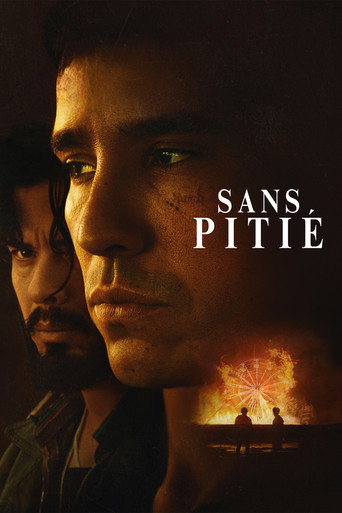 Постер фильма «Sans pitié»