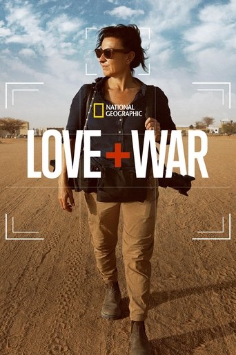 Poster for “Love+War”