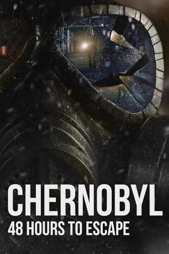Poster for “Chernobyl: 48 Hours To Escape”