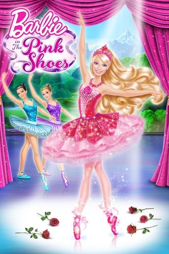 Poster for “Barbie in the Pink Shoes”