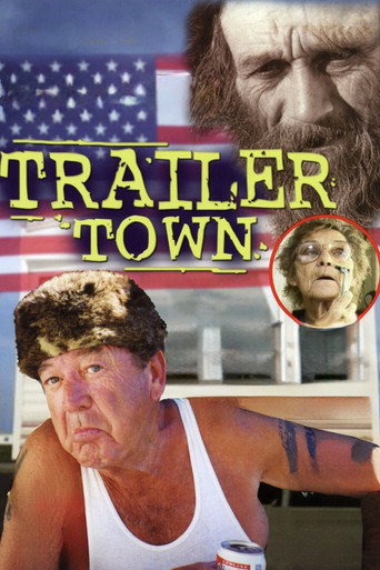 Постер фильма «Trailer Town»