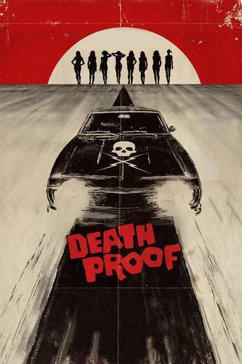Poster for “Death Proof”
