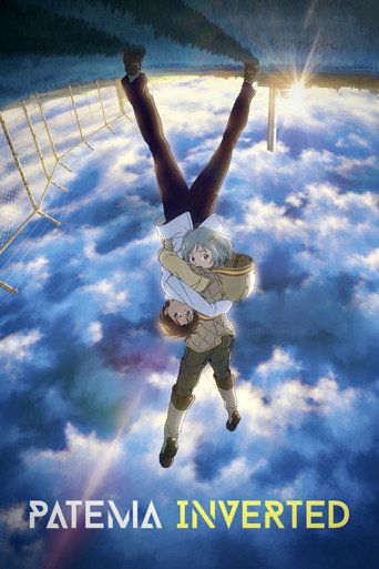 Poster for “Patema Inverted”