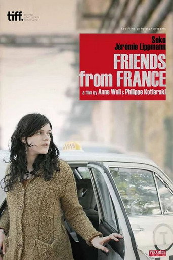 Poster for “Friends from France”