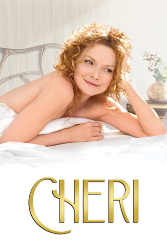 Poster for “Chéri”