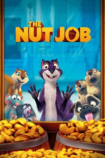 Poster for “The Nut Job”