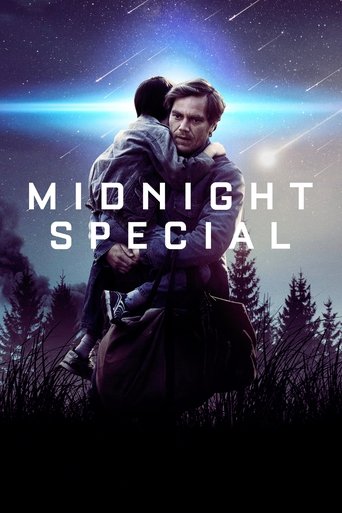 Poster for “Midnight Special”
